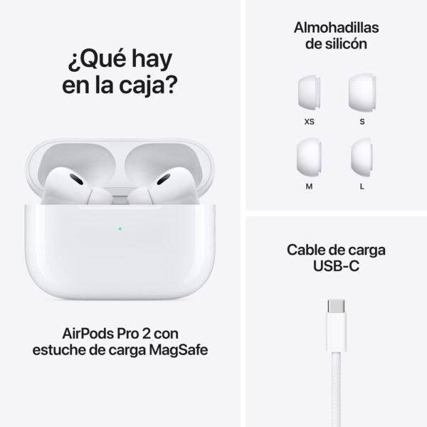 AirPods Pro 2 - Imagen 8