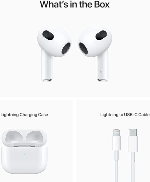 AirPods (3ª generación) - Imagen 6