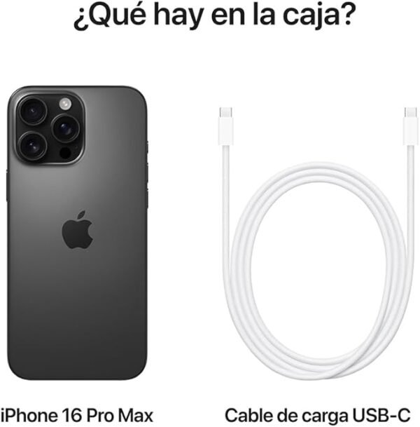 iPhone 16 Pro Max - Imagen 6