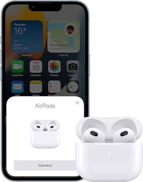 AirPods (3ª generación) - Imagen 4