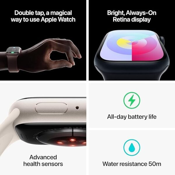 Apple Watch Series 9 - Imagen 6