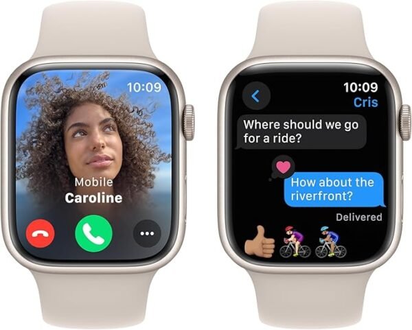 Apple Watch Series 9 - Imagen 4